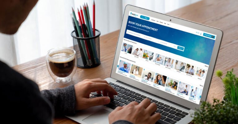 DoctBook - Multi Doctor Appointment Booking Website
