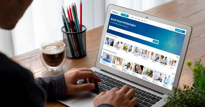 DoctBook - Multi Doctor Appointment Booking Website