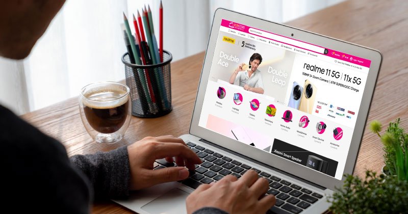 MobiStore - Mobile & Electronics Store Website