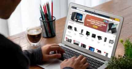 Refurbo - Used Computer Dealer Website