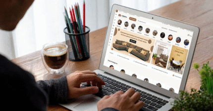Furniva - Premium Furniture Store Website