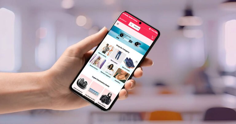 DealsDirect – Complete Dropshipping E-Commerce Website Solution