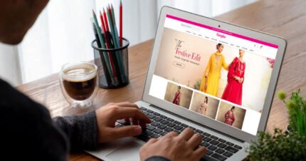 Rangilee – Complete Women’s Clothing & Accessories eCommerce Website